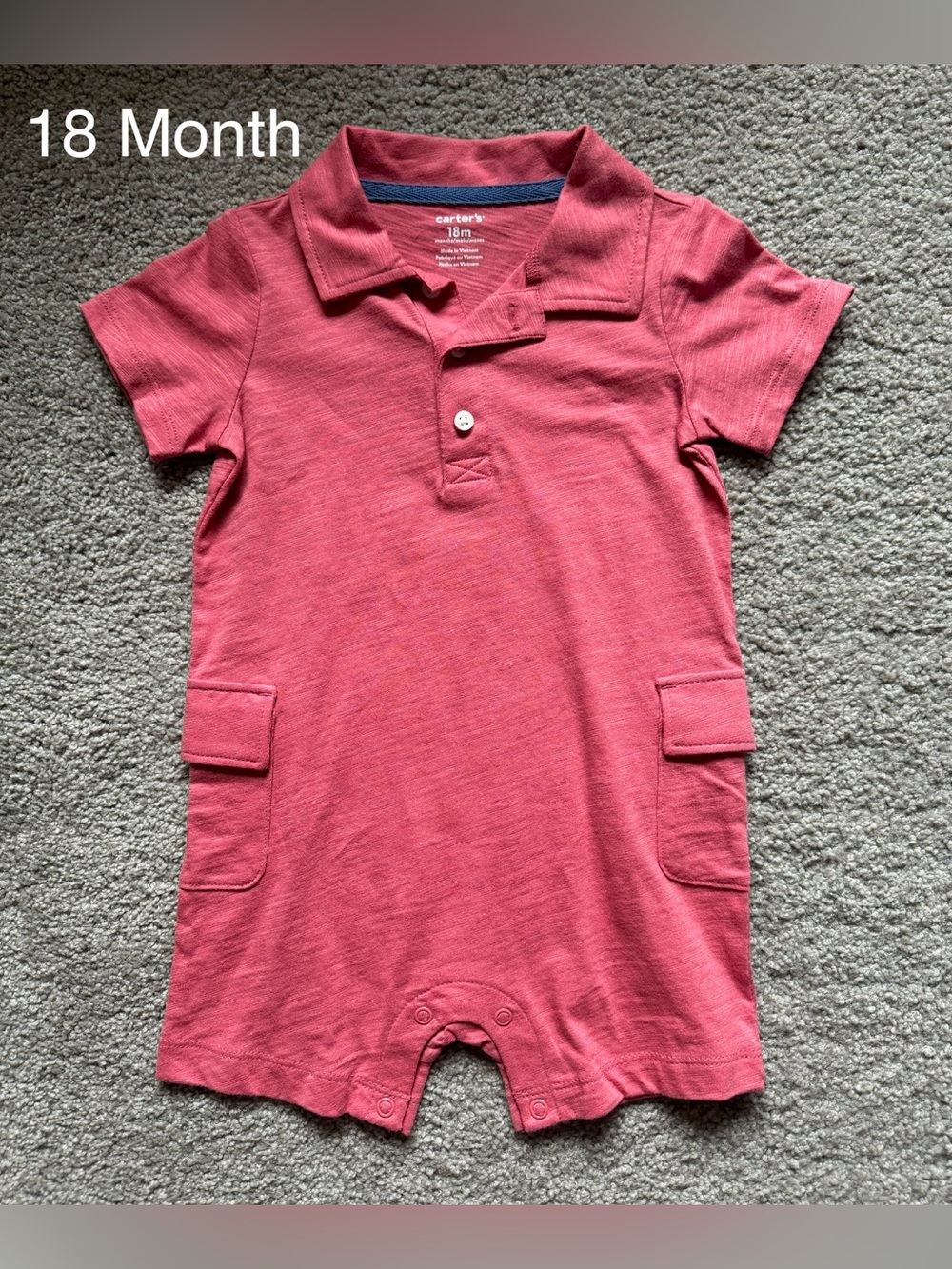 NWT & NWOT Lot of 13 Baby Clothes - Picture 4 of 7
